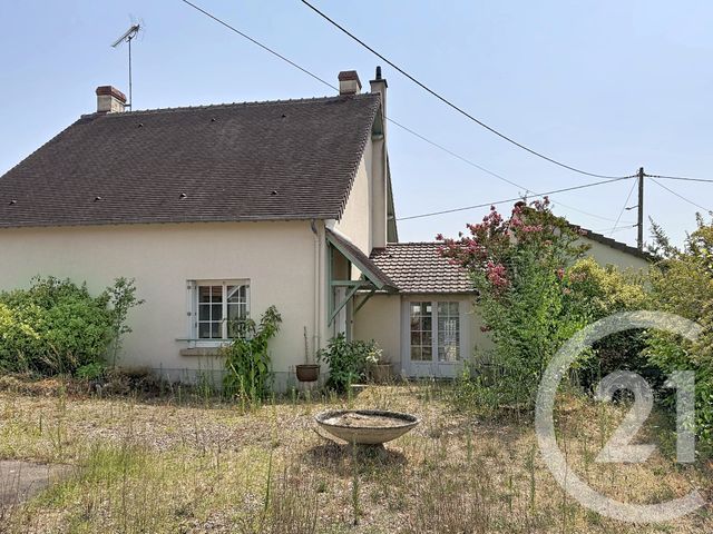 maison à vendre - 5 pièces - 135.26 m2 - ROMORANTIN LANTHENAY - 41 - CENTRE - Century 21 Sologne Immobilier