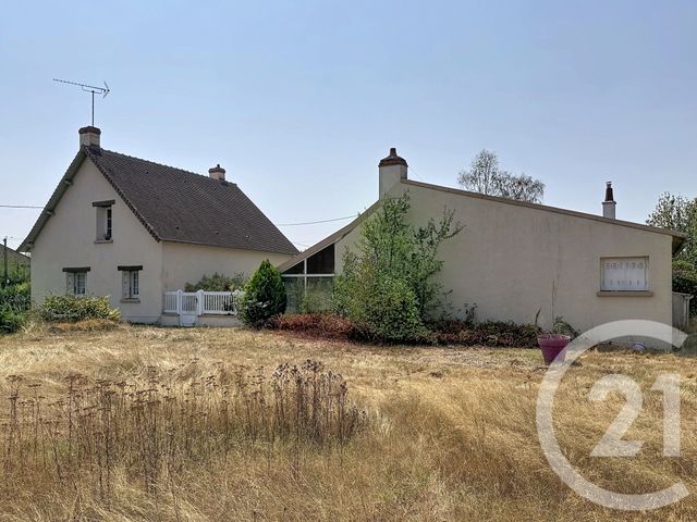 maison à vendre - 5 pièces - 135.26 m2 - ROMORANTIN LANTHENAY - 41 - CENTRE - Century 21 Sologne Immobilier