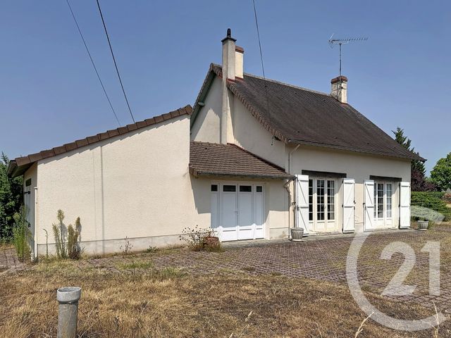 Maison à vendre ROMORANTIN LANTHENAY