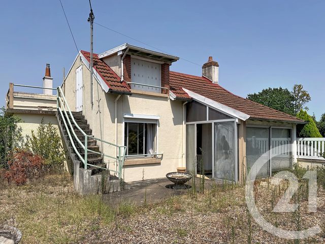 maison à vendre - 5 pièces - 135.26 m2 - ROMORANTIN LANTHENAY - 41 - CENTRE - Century 21 Sologne Immobilier