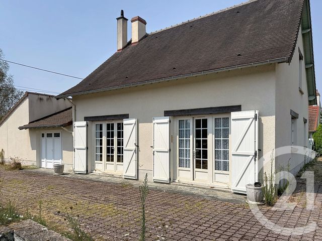 maison à vendre - 5 pièces - 135.26 m2 - ROMORANTIN LANTHENAY - 41 - CENTRE - Century 21 Sologne Immobilier