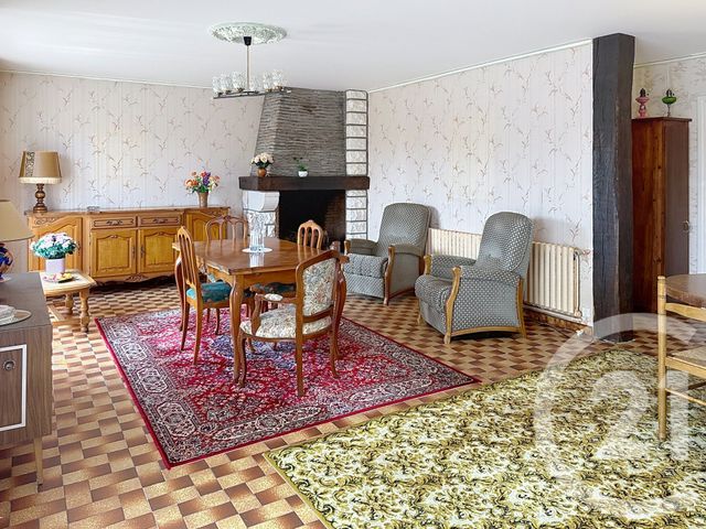 maison à vendre - 5 pièces - 135.26 m2 - ROMORANTIN LANTHENAY - 41 - CENTRE - Century 21 Sologne Immobilier