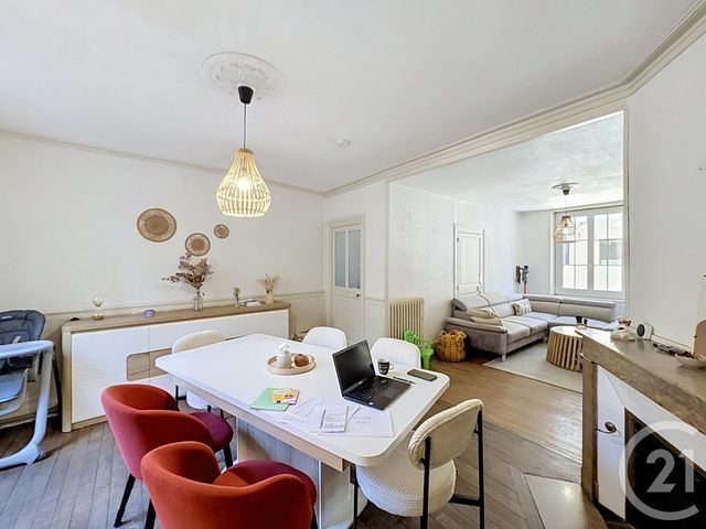 maison à louer - 6 pièces - 148.0 m2 - ROMORANTIN LANTHENAY - 41 - CENTRE - Century 21 Sologne Immobilier