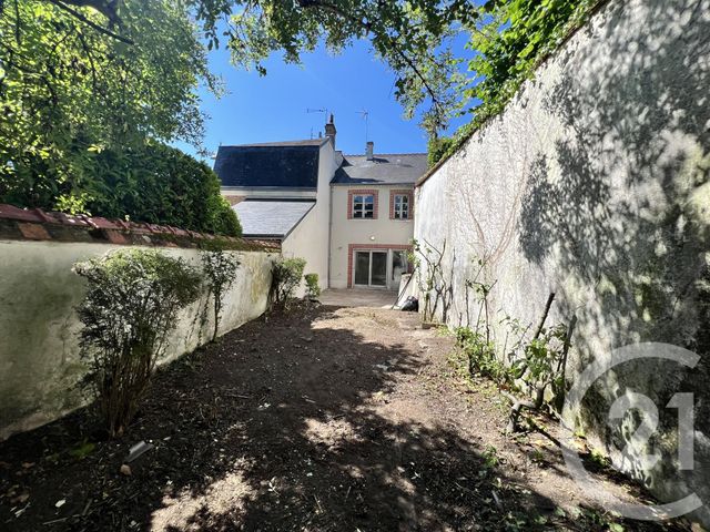 maison à louer - 4 pièces - 126.6 m2 - ROMORANTIN LANTHENAY - 41 - CENTRE - Century 21 Sologne Immobilier
