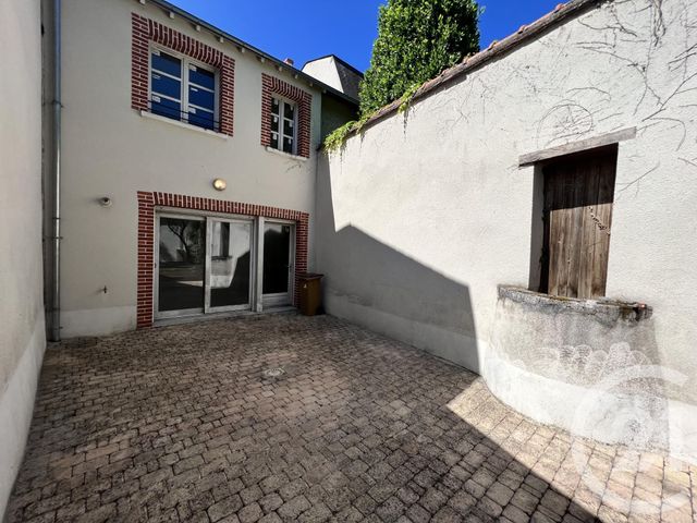 maison à louer - 4 pièces - 126.6 m2 - ROMORANTIN LANTHENAY - 41 - CENTRE - Century 21 Sologne Immobilier