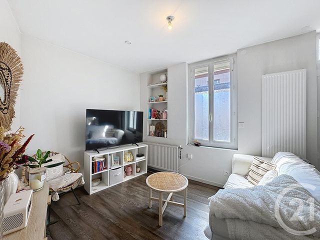 maison à louer - 3 pièces - 42.0 m2 - ROMORANTIN LANTHENAY - 41 - CENTRE - Century 21 Sologne Immobilier