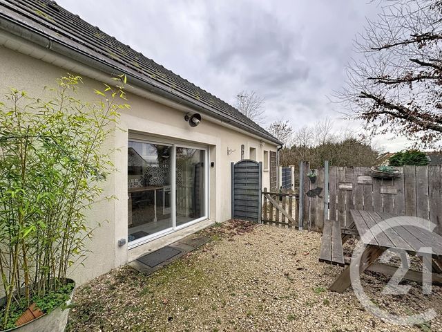 maison à louer - 3 pièces - 39.79 m2 - ROMORANTIN LANTHENAY - 41 - CENTRE - Century 21 Sologne Immobilier