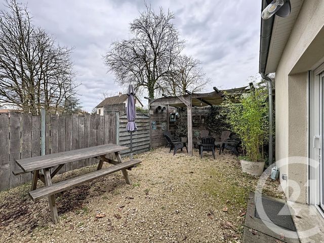 maison à louer - 3 pièces - 39.79 m2 - ROMORANTIN LANTHENAY - 41 - CENTRE - Century 21 Sologne Immobilier