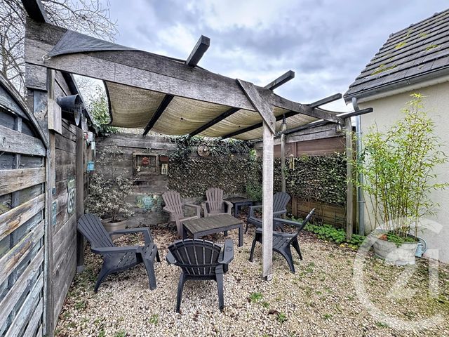 maison à louer - 3 pièces - 39.79 m2 - ROMORANTIN LANTHENAY - 41 - CENTRE - Century 21 Sologne Immobilier