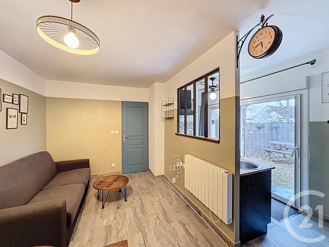 maison à louer - 3 pièces - 39.79 m2 - ROMORANTIN LANTHENAY - 41 - CENTRE - Century 21 Sologne Immobilier