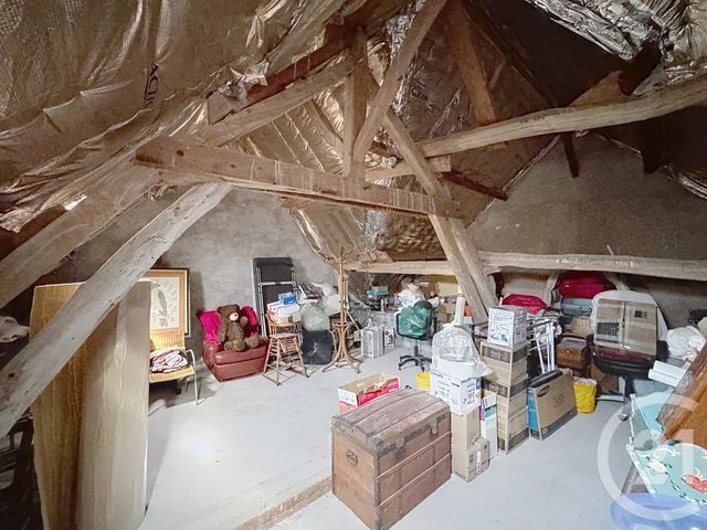 maison à vendre - 8 pièces - 217.0 m2 - GIEVRES - 41 - CENTRE - Century 21 Sologne Immobilier
