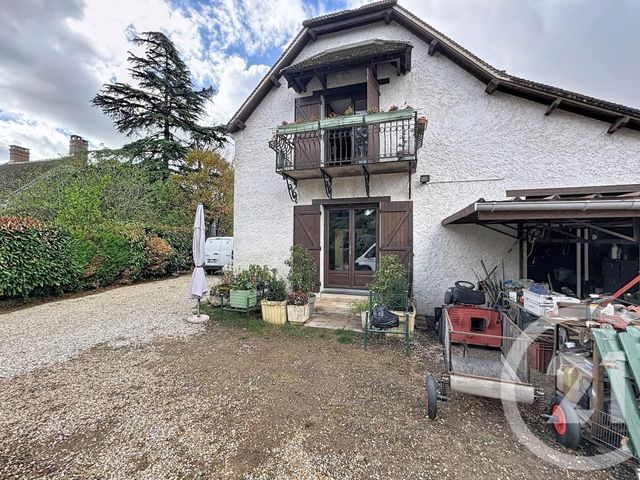 maison à vendre - 8 pièces - 217.0 m2 - GIEVRES - 41 - CENTRE - Century 21 Sologne Immobilier