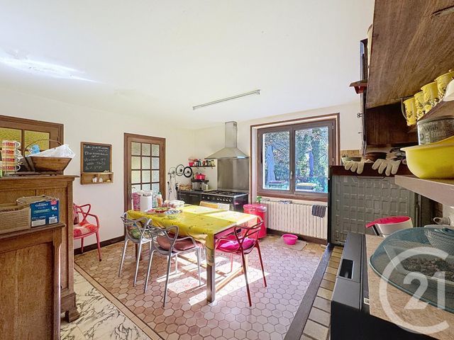 maison à vendre - 8 pièces - 217.0 m2 - GIEVRES - 41 - CENTRE - Century 21 Sologne Immobilier