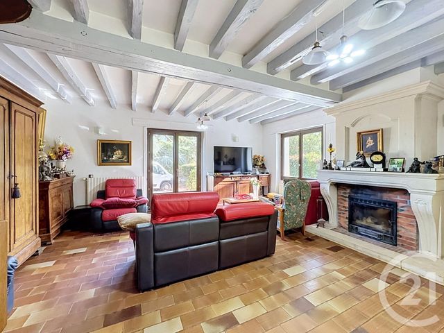 maison à vendre - 8 pièces - 217.0 m2 - GIEVRES - 41 - CENTRE - Century 21 Sologne Immobilier