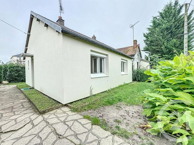 maison à louer - 2 pièces - 62.0 m2 - SELLES SUR CHER - 41 - CENTRE - Century 21 Sologne Immobilier
