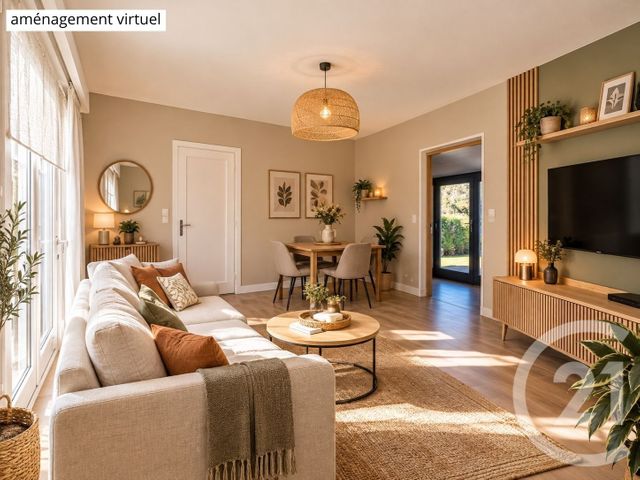 maison à vendre - 2 pièces - 46.37 m2 - ROMORANTIN LANTHENAY - 41 - CENTRE - Century 21 Sologne Immobilier