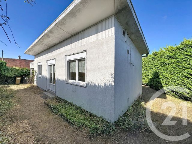 maison à vendre - 2 pièces - 46.37 m2 - ROMORANTIN LANTHENAY - 41 - CENTRE - Century 21 Sologne Immobilier