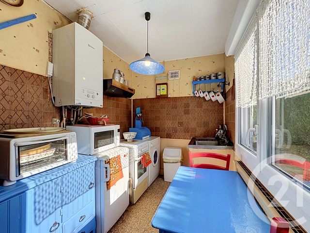 maison à vendre - 2 pièces - 46.37 m2 - ROMORANTIN LANTHENAY - 41 - CENTRE - Century 21 Sologne Immobilier