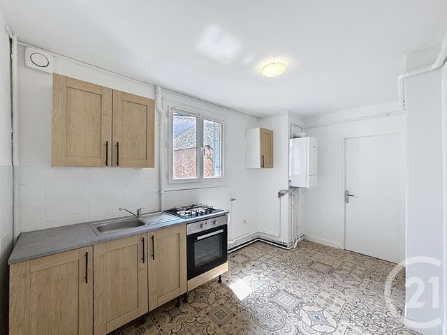 Appartement F3 à louer - 3 pièces - 57.0 m2 - ROMORANTIN LANTHENAY - 41 - CENTRE - Century 21 Sologne Immobilier