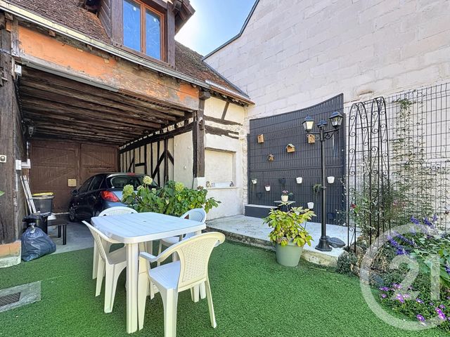 maison à vendre - 5 pièces - 120.3 m2 - ROMORANTIN LANTHENAY - 41 - CENTRE - Century 21 Sologne Immobilier