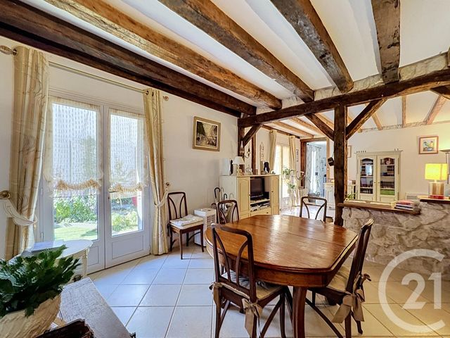 maison à vendre - 5 pièces - 120.3 m2 - ROMORANTIN LANTHENAY - 41 - CENTRE - Century 21 Sologne Immobilier