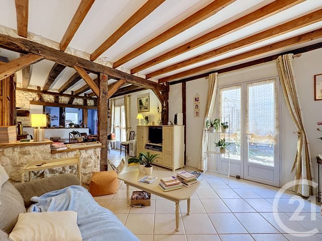 maison à vendre - 5 pièces - 120.3 m2 - ROMORANTIN LANTHENAY - 41 - CENTRE - Century 21 Sologne Immobilier