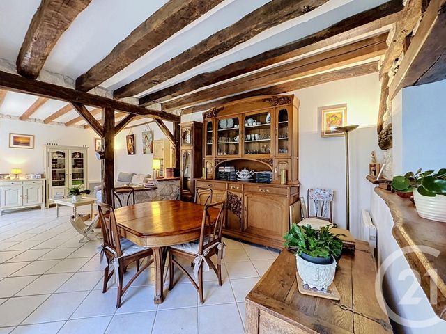 maison à vendre - 5 pièces - 120.3 m2 - ROMORANTIN LANTHENAY - 41 - CENTRE - Century 21 Sologne Immobilier