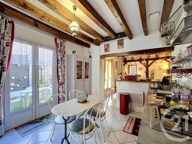 maison à vendre - 5 pièces - 120.3 m2 - ROMORANTIN LANTHENAY - 41 - CENTRE - Century 21 Sologne Immobilier