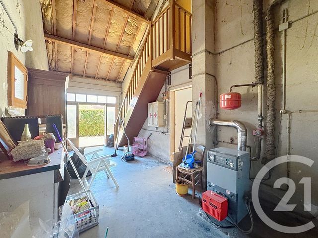 maison à vendre - 9 pièces - 121.44 m2 - ROMORANTIN LANTHENAY - 41 - CENTRE - Century 21 Sologne Immobilier