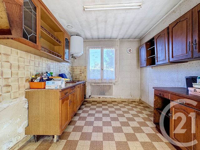 maison à vendre - 9 pièces - 121.44 m2 - ROMORANTIN LANTHENAY - 41 - CENTRE - Century 21 Sologne Immobilier
