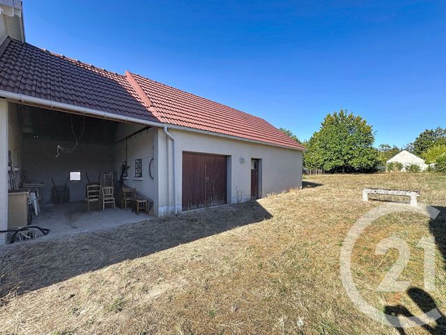 maison à vendre - 9 pièces - 121.44 m2 - ROMORANTIN LANTHENAY - 41 - CENTRE - Century 21 Sologne Immobilier