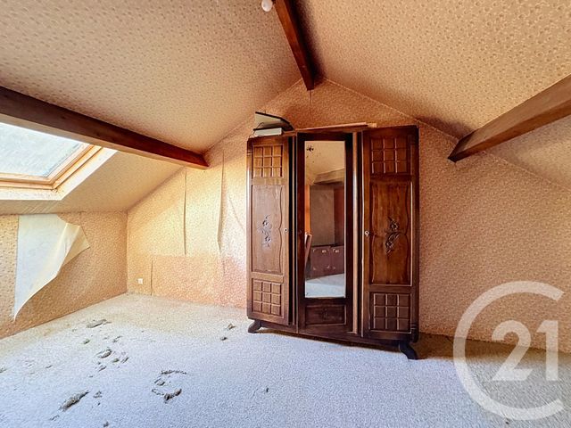 maison à vendre - 9 pièces - 121.44 m2 - ROMORANTIN LANTHENAY - 41 - CENTRE - Century 21 Sologne Immobilier