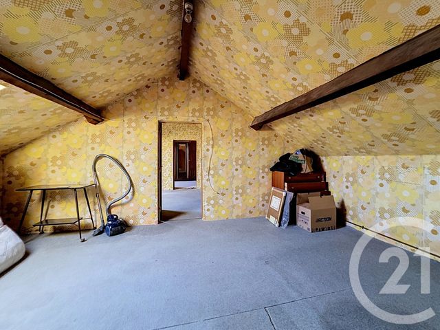 maison à vendre - 9 pièces - 121.44 m2 - ROMORANTIN LANTHENAY - 41 - CENTRE - Century 21 Sologne Immobilier