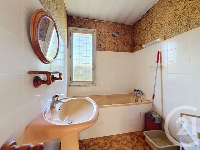 maison à vendre - 9 pièces - 121.44 m2 - ROMORANTIN LANTHENAY - 41 - CENTRE - Century 21 Sologne Immobilier