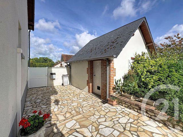 maison à vendre - 4 pièces - 112.0 m2 - SOINGS EN SOLOGNE - 41 - CENTRE - Century 21 Sologne Immobilier
