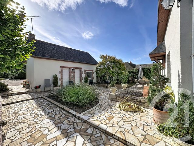 maison à vendre - 4 pièces - 112.0 m2 - SOINGS EN SOLOGNE - 41 - CENTRE - Century 21 Sologne Immobilier
