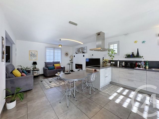 maison à vendre - 4 pièces - 112.0 m2 - SOINGS EN SOLOGNE - 41 - CENTRE - Century 21 Sologne Immobilier
