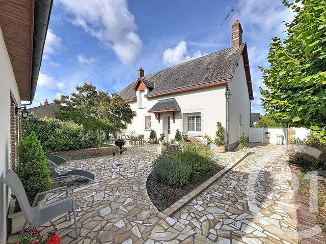 maison à vendre - 4 pièces - 112.0 m2 - SOINGS EN SOLOGNE - 41 - CENTRE - Century 21 Sologne Immobilier