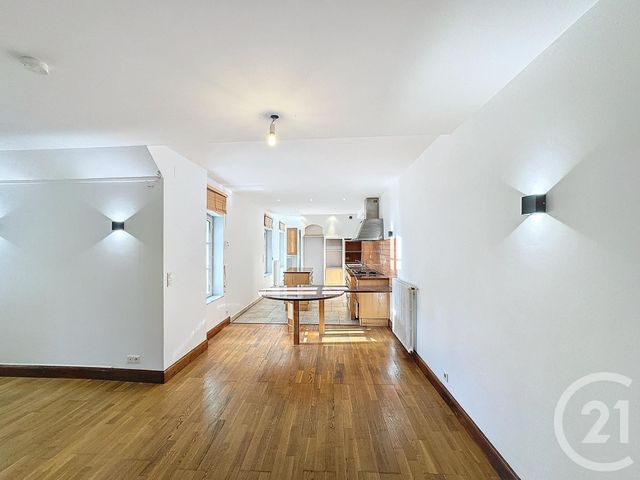 Appartement à louer - 2 pièces - 80.0 m2 - ROMORANTIN LANTHENAY - 41 - CENTRE - Century 21 Sologne Immobilier
