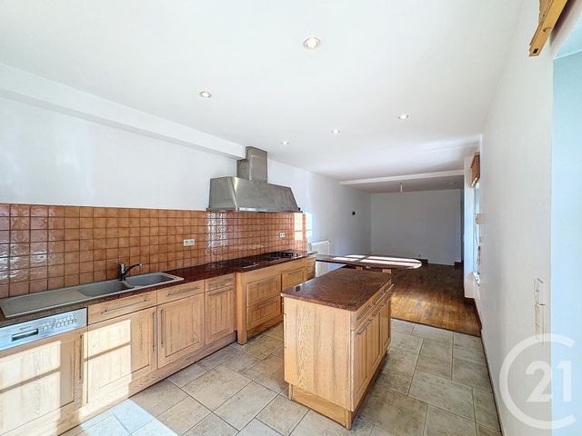 Appartement à louer - 2 pièces - 80.0 m2 - ROMORANTIN LANTHENAY - 41 - CENTRE - Century 21 Sologne Immobilier