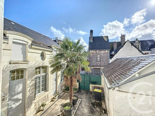 Appartement à louer - 2 pièces - 80.0 m2 - ROMORANTIN LANTHENAY - 41 - CENTRE - Century 21 Sologne Immobilier