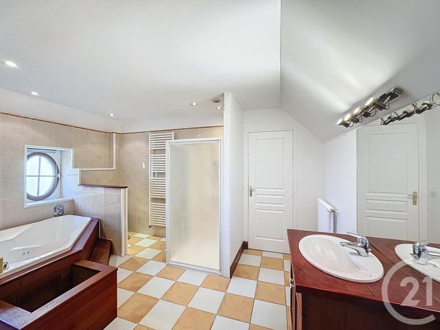 Appartement à louer - 2 pièces - 80.0 m2 - ROMORANTIN LANTHENAY - 41 - CENTRE - Century 21 Sologne Immobilier