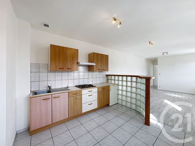 Appartement F2 à louer - 2 pièces - 47.0 m2 - ROMORANTIN LANTHENAY - 41 - CENTRE - Century 21 Sologne Immobilier