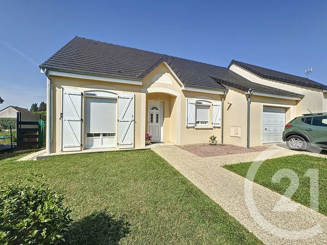 maison à vendre - 3 pièces - 70.29 m2 - ROMORANTIN LANTHENAY - 41 - CENTRE - Century 21 Sologne Immobilier