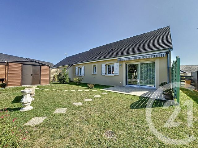 Maison à vendre ROMORANTIN LANTHENAY