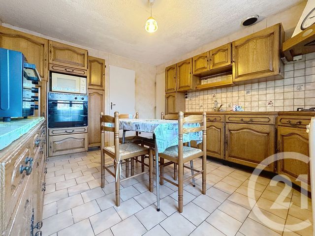 maison à vendre - 6 pièces - 100.47 m2 - VILLEHERVIERS - 41 - CENTRE - Century 21 Sologne Immobilier