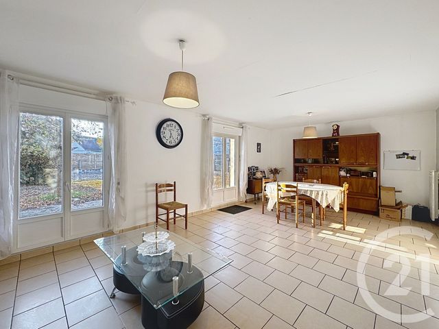 maison à vendre - 6 pièces - 100.47 m2 - VILLEHERVIERS - 41 - CENTRE - Century 21 Sologne Immobilier