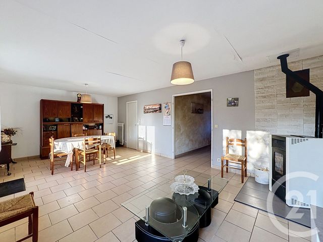 maison à vendre - 6 pièces - 100.47 m2 - VILLEHERVIERS - 41 - CENTRE - Century 21 Sologne Immobilier