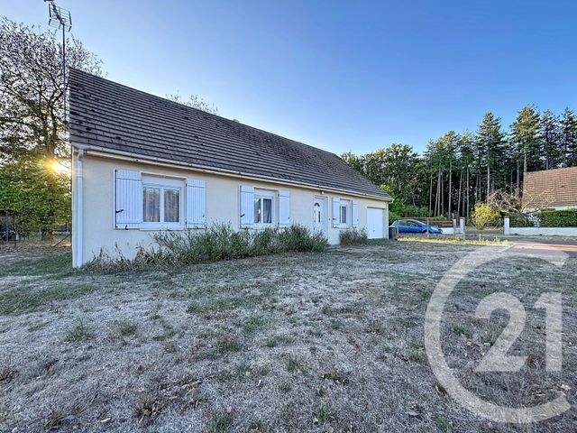 maison à vendre - 6 pièces - 100.47 m2 - VILLEHERVIERS - 41 - CENTRE - Century 21 Sologne Immobilier