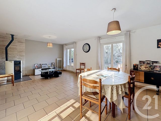 maison à vendre - 6 pièces - 100.47 m2 - VILLEHERVIERS - 41 - CENTRE - Century 21 Sologne Immobilier